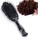 Magic Air Bag Comb Brush Portable Massage Tangle Detangle Anti-static Hair Shower Salon Styling Tool