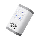 AC110-240V Plug-in Air Purifier Ozone Generator Ionizer Clean Industrial Grade Odor Remover Air Purifier Negative Ion Generator for Allergies Smoke Mold Dust Odor Pets