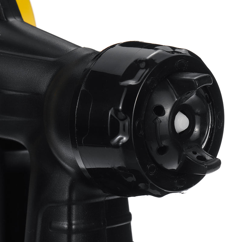 400W Portable High Pressure Paint Sprayer Adjustable Valve Knob Electric Spray G un Painting Power Tool