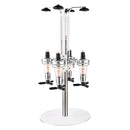 4 Head Bar Wine Juice Alcohol Liquor Cocktail Beer Pourer Bottle Shot Dispenser Wine Decanter