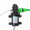 12V Portable High Pressure Electric Car Wash Washer Water Pump Sprayer Kit Foam Water Cleaning Kit