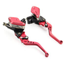 7/8inch Universal Motorcycle Brake Clutch Handle Levers Pit Pro Dirt Bike Aluminum