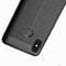 Bakeey Litchi Anti-fingerprint Silicone Protective Case For Xiaomi Mi Max 3
