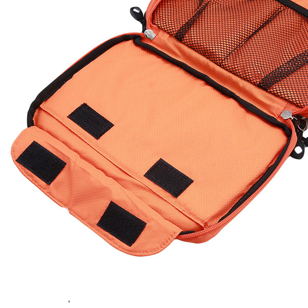 Honana HN-CB1 Double Layer Cable Storage Bag Electronic Accessories Organizer Travel Gear