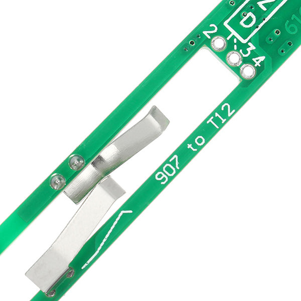 907 to T12 Handle Core Bracket F 616 STC Soldering Station Controller for HAKKO Soldering Station