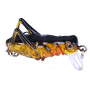 KC005-X 5Pcs/Set 3.5cm 3g Cricket Lure Insect Bait Fishing Lure Hard Bait Isca Artificial Lure
