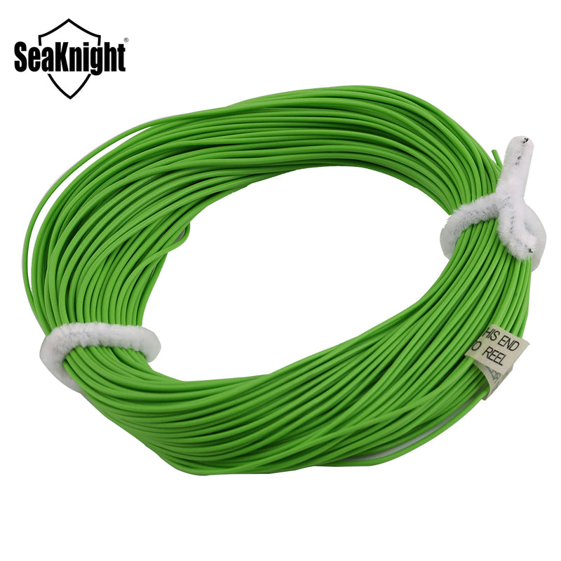 SeaKnight 30.5M 100FT Fly Fishing Line Fly Line Floating Weight Forward for Fly Fishing
