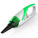 EVERTOP FD - CMV(B) Cordless Handheld Mobile Dual-use Large Suction Dry and Wet Car Vacuum Cleaner Rechargeable Remove Mites Cleaner