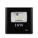64 LED Solar Floodlight Security Outdoor Garden Modern Flood Light Wall Lamp