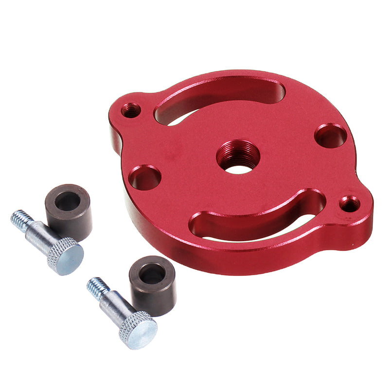 X600-1 Aluminum Alloy Self-centering 6 8 10mm Dowel Jig Wood Panel Puncher Hole Locator Beech Center Hole Position Measuring Drilling Woodworking