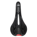 Outdoor Bicycle Bike Cycling V Shape Sponge Seat Saddle Hollow Saddle