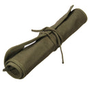 Paint Brush Canvas Bag Roll Up Cases for Artist Draw Pens Watercolor Oil Brushes