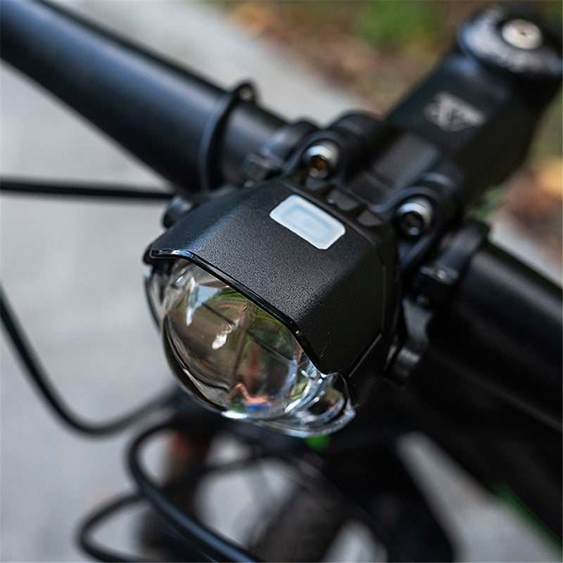 XANES XL30 T6 LED 750LM Cycling Bicycle Headlight USB Waterproof Bike Front Light Motorcycle