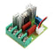 2000W Thyristor Governor Motor 220V Regulating Dimming Thermostat Module