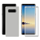 Enkay 3D Curved Edge Front & Back PET Screen Protector For Samsung Galaxy Note 8