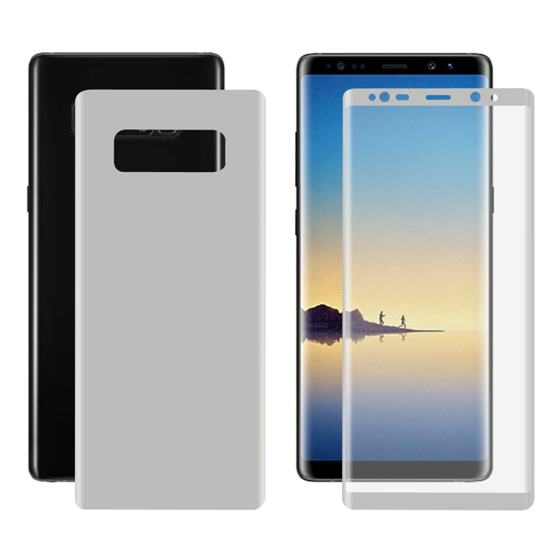 Enkay 3D Curved Edge Front & Back PET Screen Protector For Samsung Galaxy Note 8