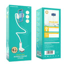 HOCO Lazy Goosneck Long Arm Phone Holder for 4.5-6.5 Inch Smart Phone for iPhone 11 Pro Max Samsung Galaxy Note 10