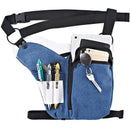 RIMIX Multi Functional Tactical Waist Pack Waterproof Canvas Tool Bag Outdoor Cycling Fishing Bag