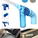 Portable Cordless Handheld Mini Vacuum Cleaner Compact Battery Powered Cleaning Machine Tools
