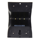 Solar Power COB LED PIR Motion Sensor Waterproof Wall Light Outdoor Garden Path Lamp