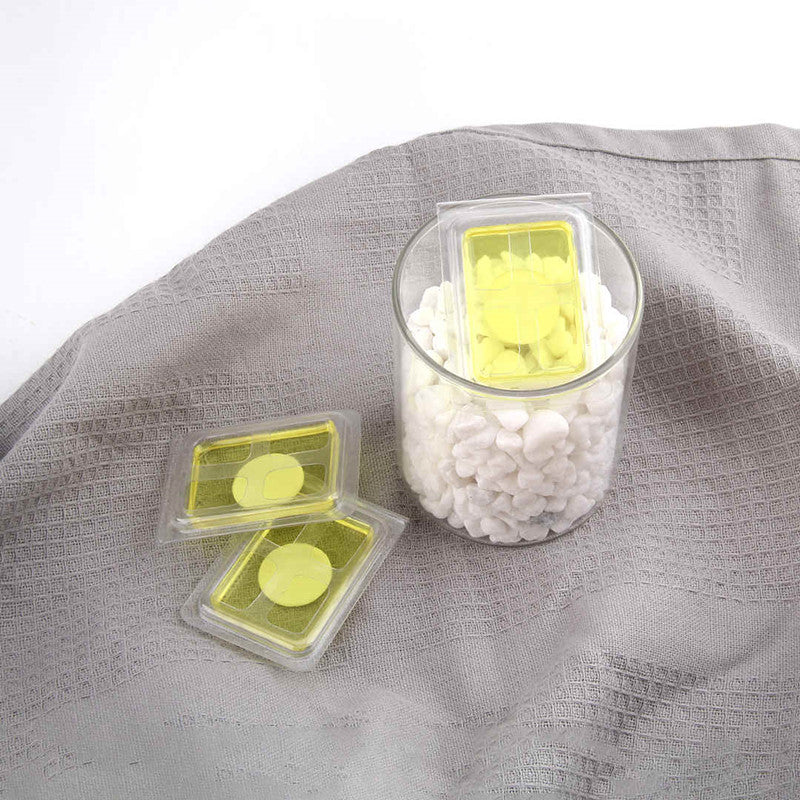 Clean-n-Fresh 4PCS Dustbin Deodorant From Xiaomi Youpin Plant Extraction Fresh Air Freshener Air Purifier For Wardrobe Drawer