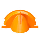 Portable Primary Case Oil Fill Funnel Tool For Harley Orange