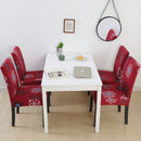 KCASA Chair Covers Spandex Stretch Slipcovers Chair Protection Cover For Dining Room And Wedding Banquet
