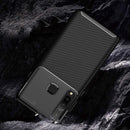 Bakeey Protective Case For Samsung Galaxy A9 Carbon Fiber Fingerprint Resistant Soft TPU Back Cover