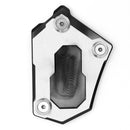 Motorcycle Kickstand Side Stand Enlarge Extension Plate For BMW R1200GS LC/Adventur