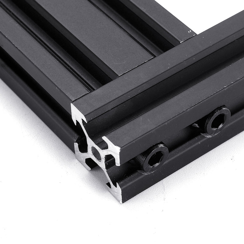 Creality 3D Black 2020 V-Slot Aluminum Bottom Profile Frame Kit For CR-10S PRO/CR-X 3D Printer Part