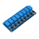 8 Channel Relay 12V with Optocoupler Isolation Relay Module For AVR 51 PIC SCM