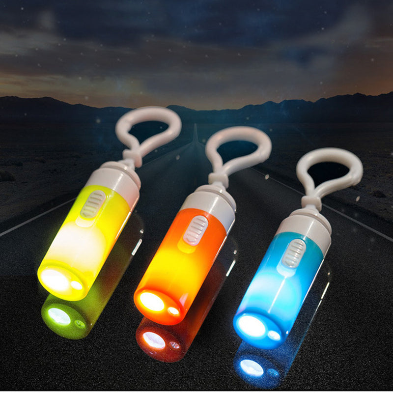 U07 Mini USB UV Fluorescence Sterilization Banknote Detection Pen & Outdoor LED Flashlight