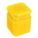 9pcs ER16 1/8 to 3/8 Inch Spring Collet Chuck Collet for CNC Milling Lathe Tool