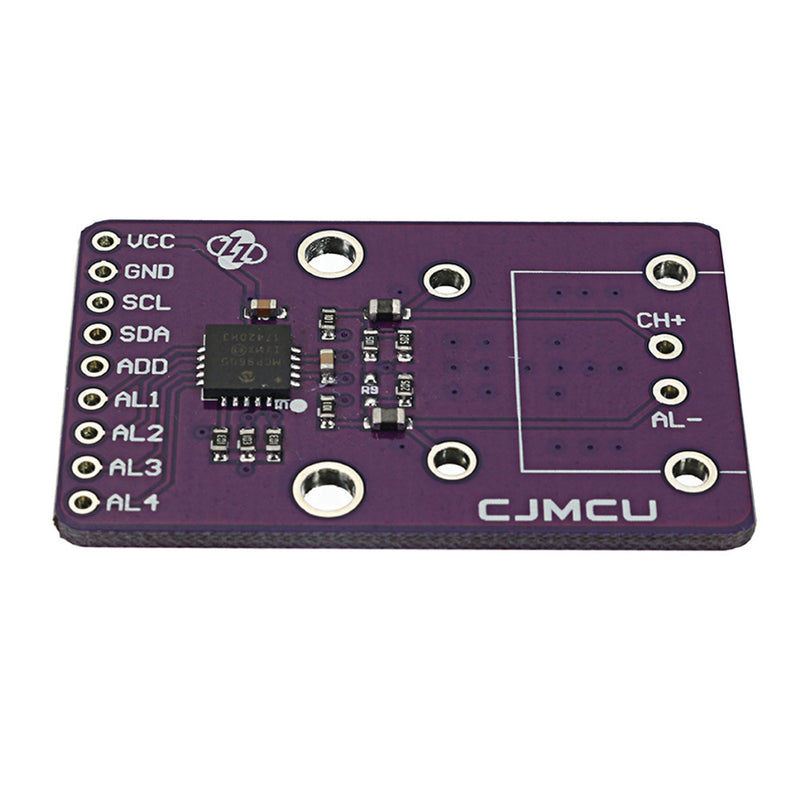 CJMCU-96 MCP9600 Thermocouple to Digital Converter Differential Input I2C Interface Module