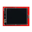 Geekcreit UNO R3 Improved Version + 2.8TFT LCD Touch Screen + 2.4TFT Touch Screen Display Module Kit