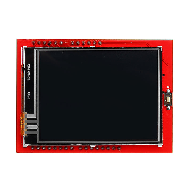 Geekcreit UNO R3 Improved Version + 2.8TFT LCD Touch Screen + 2.4TFT Touch Screen Display Module Kit