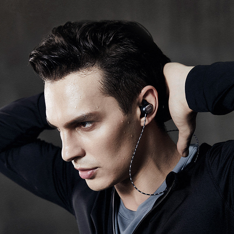 QCY QY19 Wireless bluetooth 5.0 Earphone HiFi 3D Stereo Bass Sports Waterproof Earbuds Headphone with Mic from xiaomi Eco-System