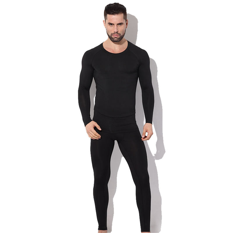 HEROBIKER Motorcycle Skiing Warm Tight Fitting Suit Pants Blouse Riding Motocross Clothing