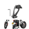 Bike Bicycle Motorcycle Damping Cover Front Rear Shock Absorber Decorative Fork Alloy Black Red