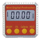 Mini Digital Angle Ruler Protractor Electronic Inclinometer Angle Gauge 360 Magnetic Base