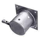 BBQ Grill Pellet Stove Iron Fire Burn Pot Fit For Traeger Grill Replacement Part Kit