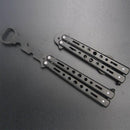 IPRee Outdoor EDC Bottle Can Opener 5Cr13 Stainless Steel Cutter Multifunctional Tools Kit