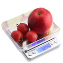 Honana HN-MS1 2000g 0.1g Mini Multi-unit Conversion Digital Electronic Kitchen Scale Pocket Jewelry