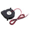Anet 3Pcs DC12V 5015 50x50x15mm 2-pin Exhaust Blower Cooling Fan