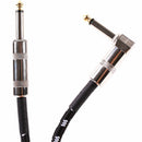 Debbie GT-L5 3m/6m Electric Guitar Cable Musical Instrument Cable with 6.5mm Head Plug 6.3mm Jack for Guitar Bass Keyboard Effect Pedal