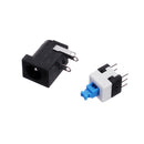 JSN-SR04 Ultrasonic Ranging Sensor Module Reversing Radar Waterproof Ultrasonic Ranging Kit