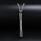 Stainless Steel Jingubang Monkey King Pendant Necklace Chain Myth Journey to the West