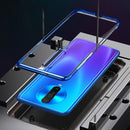 Bakeey Plating Shockproof Transparent Ultra-thin Soft TPU Protective Case for Xiaomi Redmi K30 / Xiaomi Redmi K30 5G