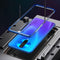 Bakeey Plating Shockproof Transparent Ultra-thin Soft TPU Protective Case for Xiaomi Redmi K30 / Xiaomi Redmi K30 5G