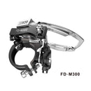 S-RIDE FD-M300 For Shimano Front Derailleur 3 * 8 Mountain Bike Front Transmission M3-B2-48T